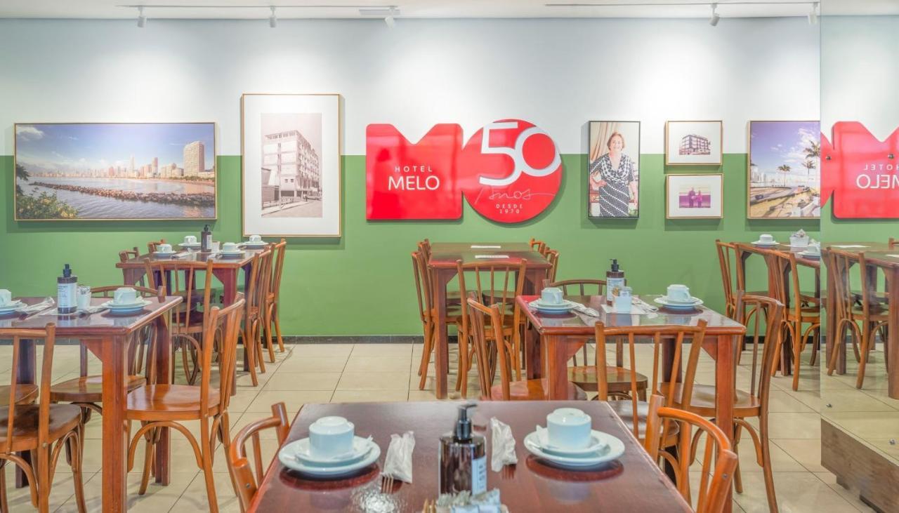 Hotel Melo บัลเนอาริโอ กังโบริว ภายนอก รูปภาพ