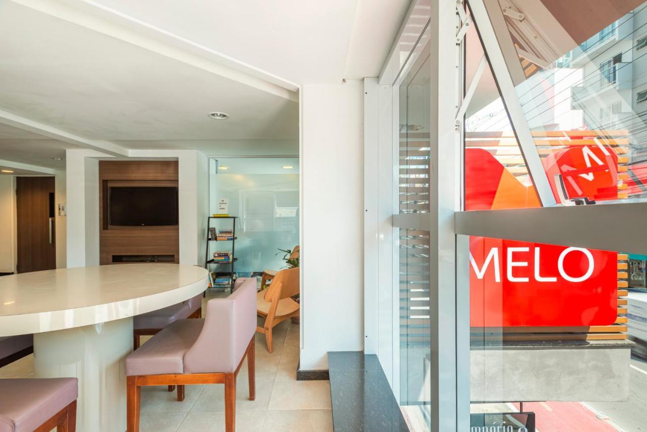 Hotel Melo บัลเนอาริโอ กังโบริว ภายนอก รูปภาพ