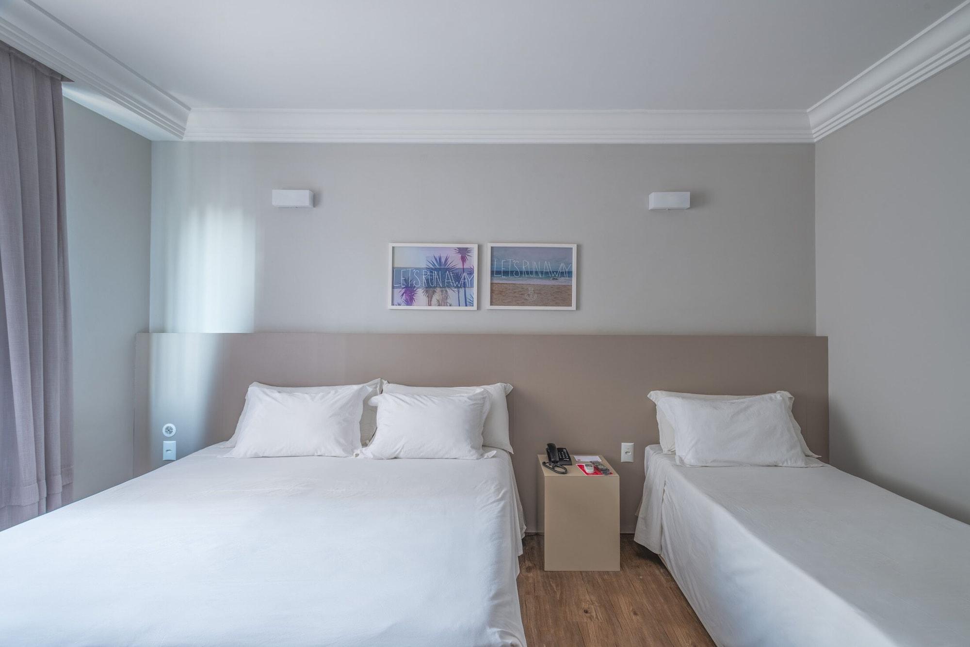 Hotel Melo บัลเนอาริโอ กังโบริว ภายนอก รูปภาพ