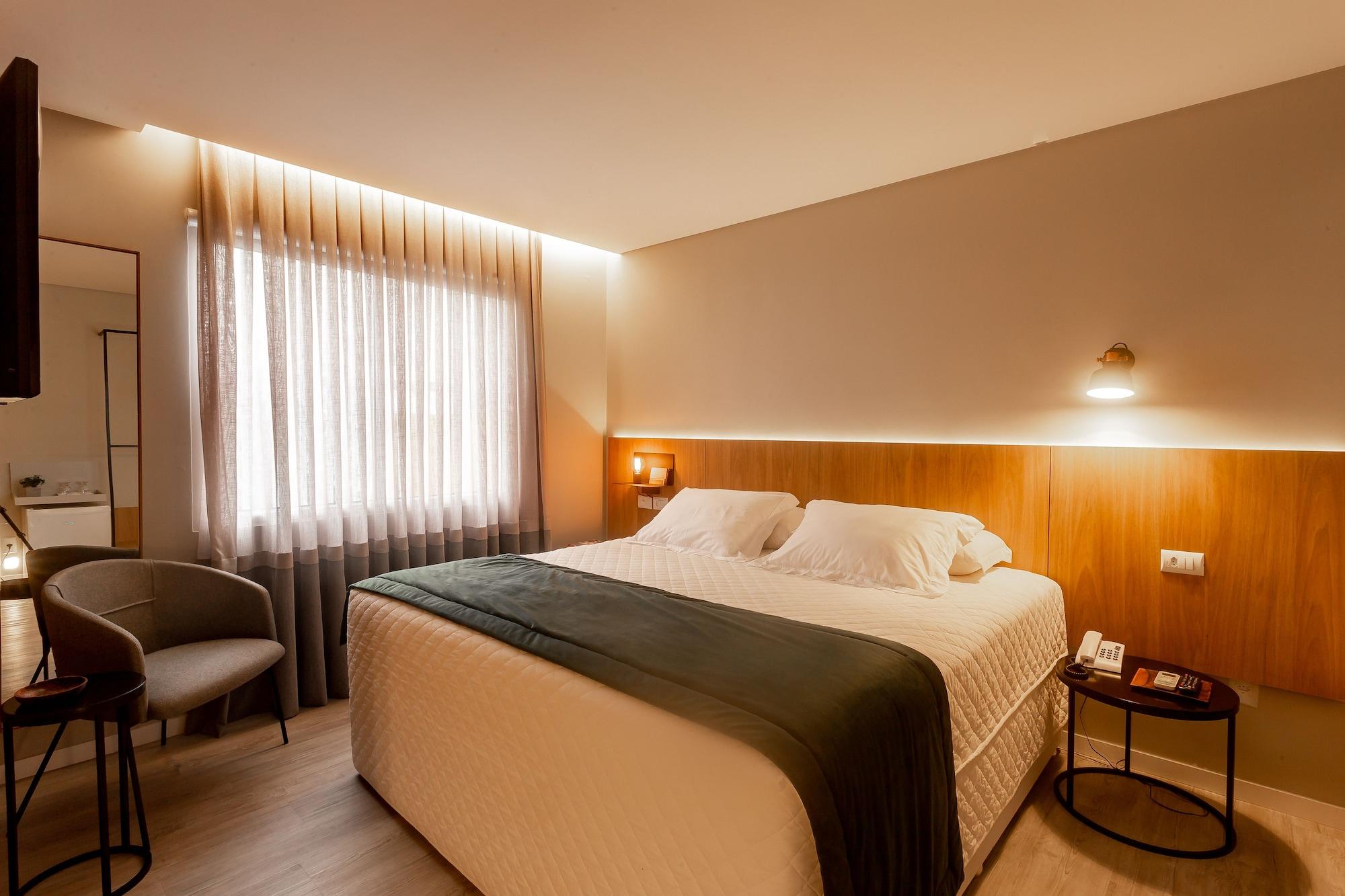 Hotel Melo บัลเนอาริโอ กังโบริว ภายนอก รูปภาพ