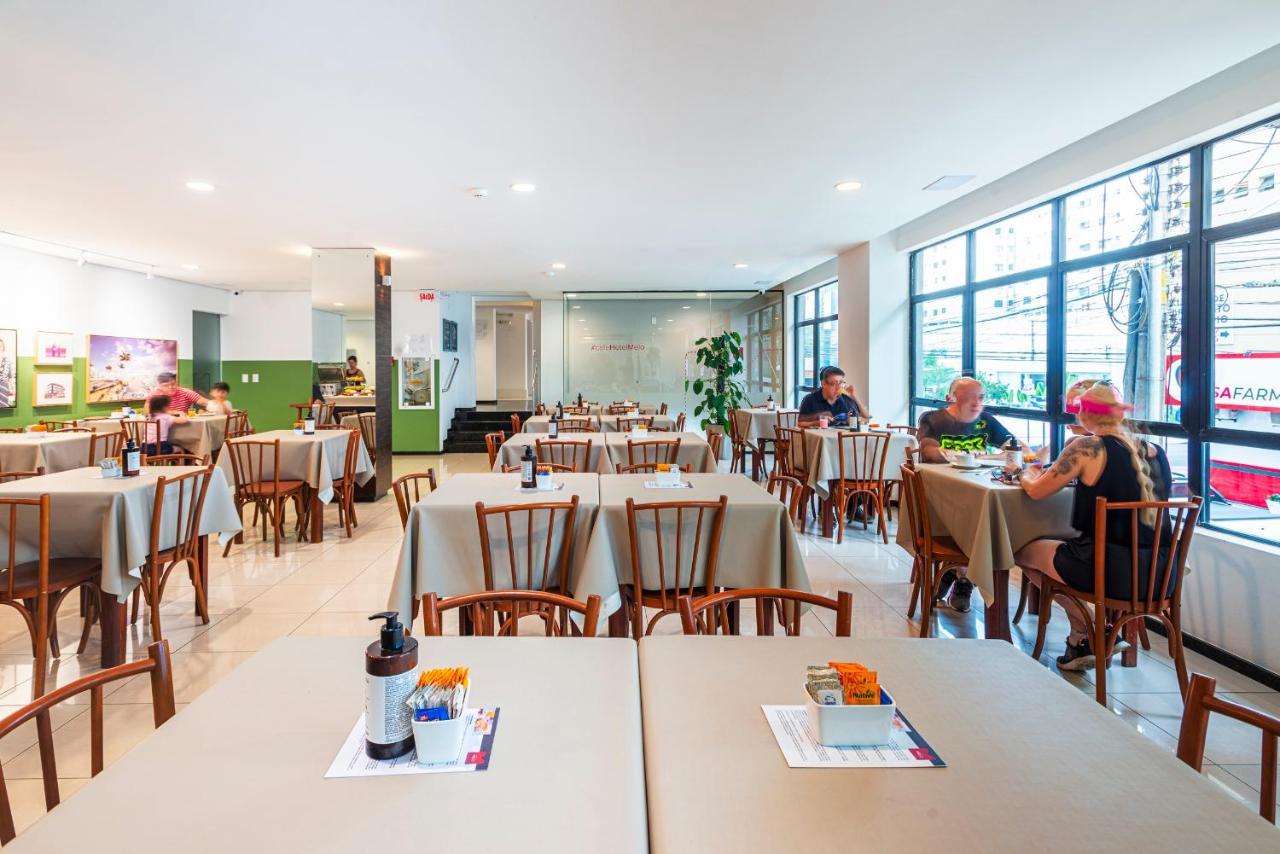 Hotel Melo บัลเนอาริโอ กังโบริว ภายนอก รูปภาพ